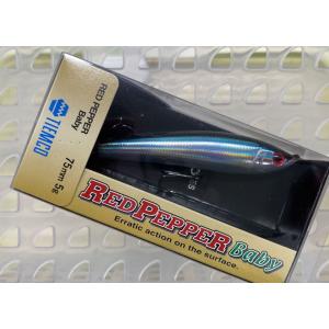 TIEMCO（ティムコ） レッドペッパーベイビー ゴールドクラウンベリー