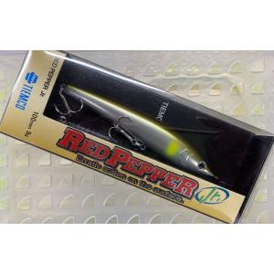 TIEMCO ティムコ レッドペッパーJr. スーパーアユ : CURIOSITY