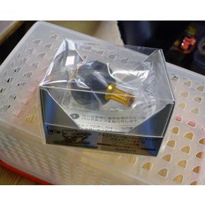 シマノ（SHIMANO） 夢屋 パワーバランスハンドル 65mm EVA ゴールド