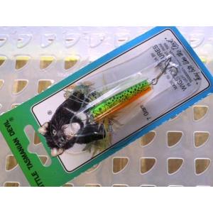 タスマニアンデビル 7g #55 Pink Panther : CURIOSITY Yahoo!店 - 通販
