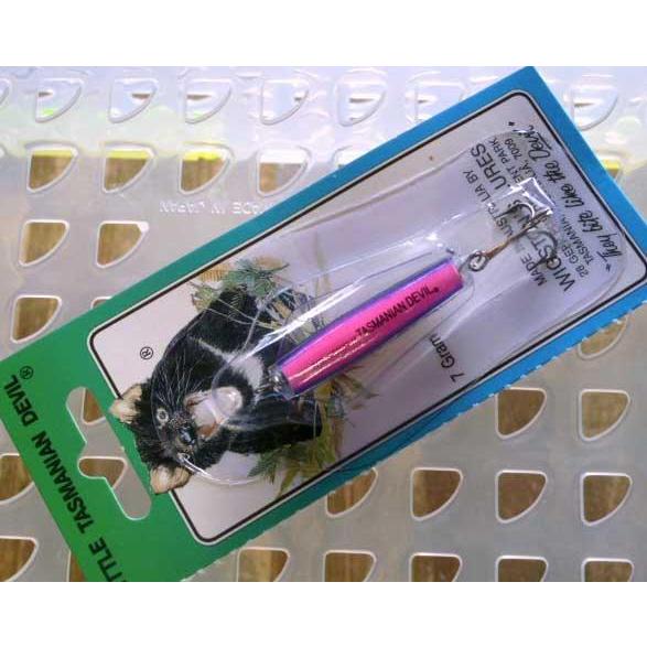 タスマニアンデビル 7g #72 Eliminator