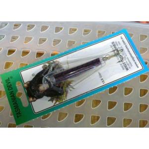 タスマニアンデビル13.5g #27 Alvin Purple