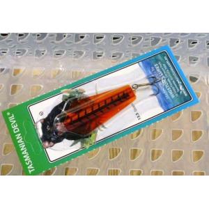 タスマニアンデビル13.5g #127 KG Special : CURIOSITY Yahoo!店
