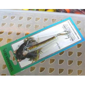 タスマニアンデビル13.5g #127 KG Special : CURIOSITY Yahoo!店