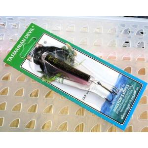 タスマニアンデビル26g #47 Fire Tiger : CURIOSITY Yahoo!店 - 通販