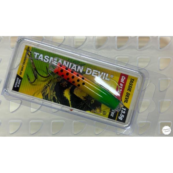 タスマニアンデビル13.5g #132 Watermelon