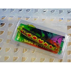 タスマニアンデビル26g #Y131 Yellow Mongrel : CURIOSITY Yahoo!店