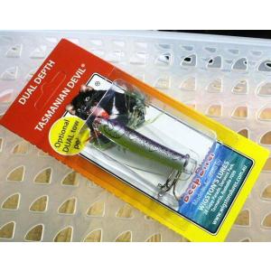 タスマニアンデビル20g #45 Rainbow Trout : CURIOSITY Yahoo!店