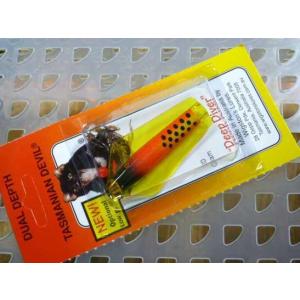 タスマニアンデビル20g #45 Rainbow Trout : CURIOSITY Yahoo!店