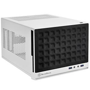 SilverStone Sugoシリーズ Mini-ITXケース SST-SG13WB