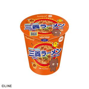 三養ラーメンCUP LINE FRIENDSエディション 15食｜samyang-j