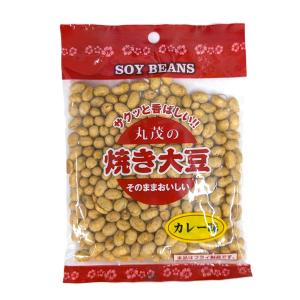 丸茂食品 焼き大豆(カレー味 )の商品画像