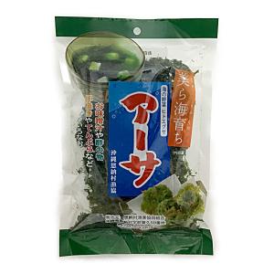 恩納村産 アーサ （乾燥）