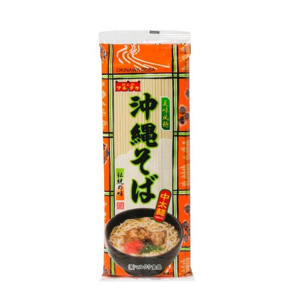 　マルタケ　沖縄そば