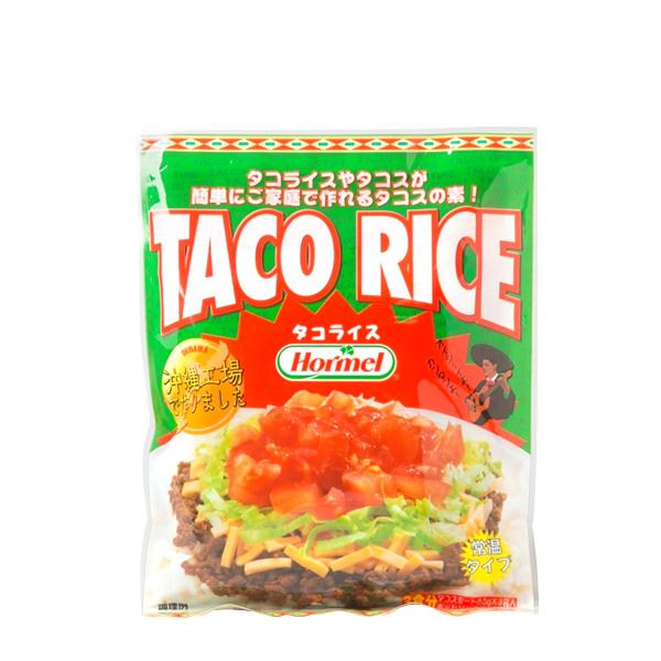 ホーメル レトルトタコライス3食