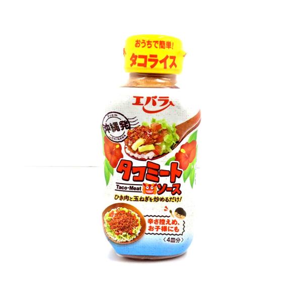エバラ　タコミートソース