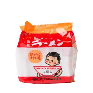 オキコラーメン まろやかなチキン味