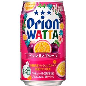WATTA オリオン パイナップル 350ML : サンエーオンラインショップ