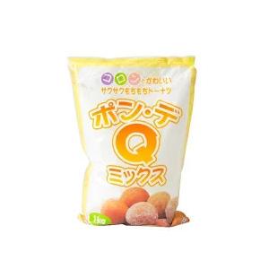 沖縄製粉 ポン デ Qミックス