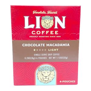 LION COFFEE（ライオンコーヒー） ライオンコーヒーSバニラマカダミア