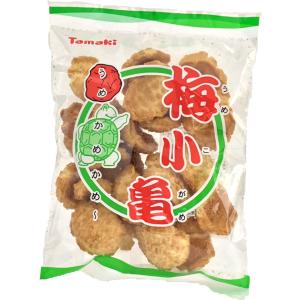 梅風味＆サイズ小さめ　玉木製菓　梅小亀　｜san-a
