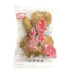 玉木製菓　亀の甲せんべい｜サンエー Yahoo!店