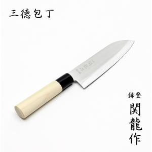 包丁 ギフト用 日本製 関龍作 出刃包丁 150mm : サンアイストア - 通販