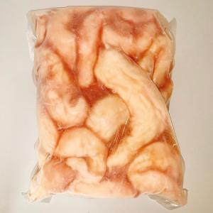 《九州産》黒毛和牛 の マルチョウ ブロック 1kg 国産 ホルモン マルチョウ 丸腸