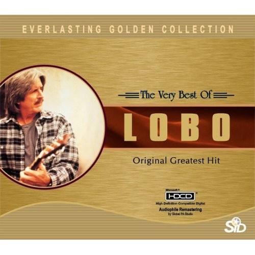 ロボ The Very Best Of LOBO Original Greatest Hit SIC...