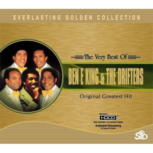 ベン・Ｅ・キング・＆・ザ・ドリフターズ The Very Best Of BEN E KING &amp; ...