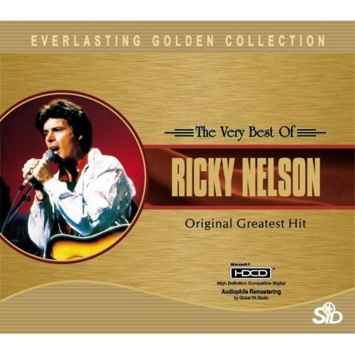 リッキー・ネルソン The Very Best Of RICKY NELSON Original G...