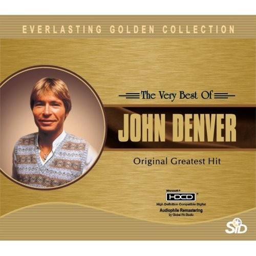 ジョン・デンバー The Very Best Of JOHN DENVER Original Gre...