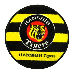 タイガース チェア マット パッド 40cm ...の詳細画像4