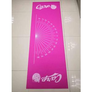 カープグッズ 開脚ヨガマット 開けカープ! 開...の詳細画像1