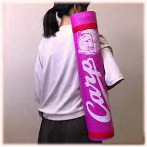 カープグッズ 開脚ヨガマット 開けカープ! 開...の詳細画像2