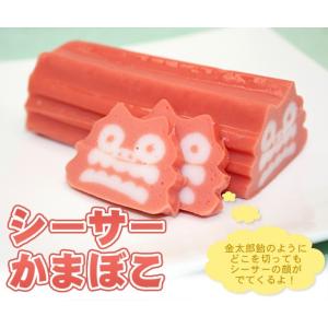 丸善 シーサーかまぼこ 100gの詳細画像3
