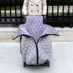 専用靴入れ箱付き 冷え対策 車椅子用 ブランケ...の詳細画像3