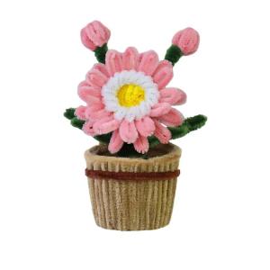 モールフラワー キット 手作り 鉢植え 初心者...の詳細画像3