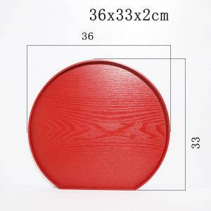 半月盆 トレー お盆 36cm 32cm 28...の詳細画像4