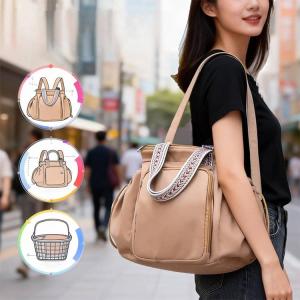 大容量バッグ 3WAY 多機能バッグ 旅行バッ...の詳細画像2