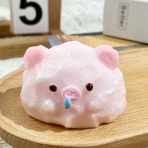 大福 クイーズ 水感スクイーズ ぷにぷに ふわ...の詳細画像4