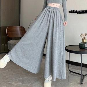ワイドパンツ スカーチョ スカンツ 春 秋 冬...の詳細画像2