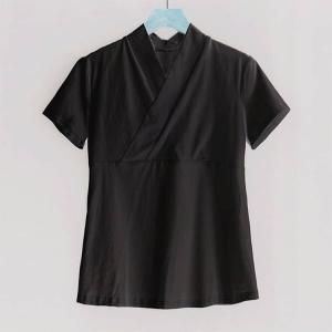襦袢 Tシャツ 半襦袢 着物 簡単 衿付き き...の詳細画像1