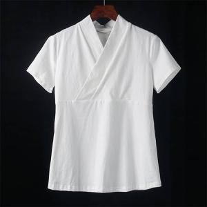 襦袢 Tシャツ 半襦袢 着物 簡単 衿付き き...の詳細画像2