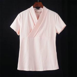 襦袢 Tシャツ 半襦袢 着物 簡単 衿付き き...の詳細画像3