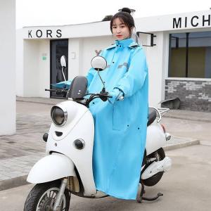 レインコート 自転車 メンズ レディース リュ...の詳細画像3