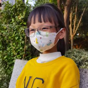 花粉防止メガネ 花粉メガネ 子供用 花粉メガネ...の詳細画像2