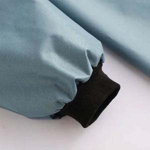 2枚セット 割烹着 おしゃれ エプロン 袖付き...の詳細画像3