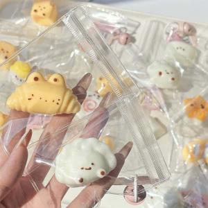 11個セット 水感スクイーズ キーホルダー ミ...の詳細画像1
