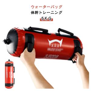 ウォーターバッグ 5kg トレーニング ウォー...の詳細画像5